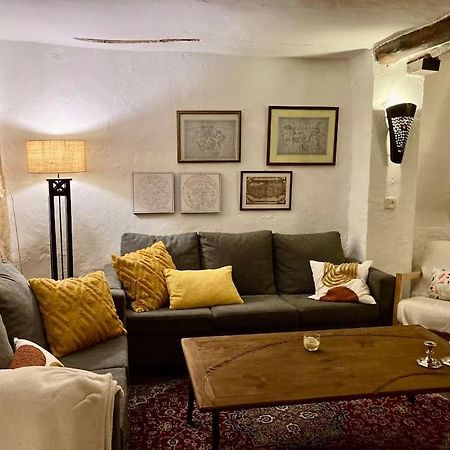 Casita Del Peral Gueejar Sierra 빌라 외부 사진