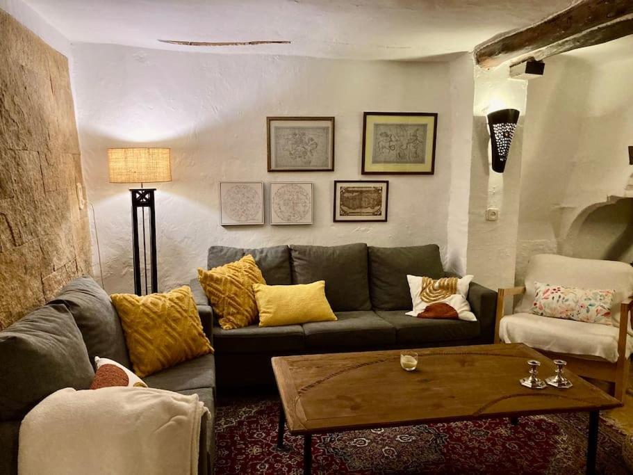 Casita Del Peral Gueejar Sierra 빌라 외부 사진
