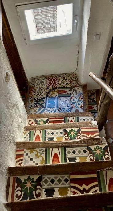 Casita Del Peral Gueejar Sierra 빌라 외부 사진