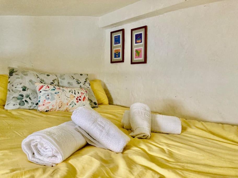 Casita Del Peral Gueejar Sierra 빌라 외부 사진