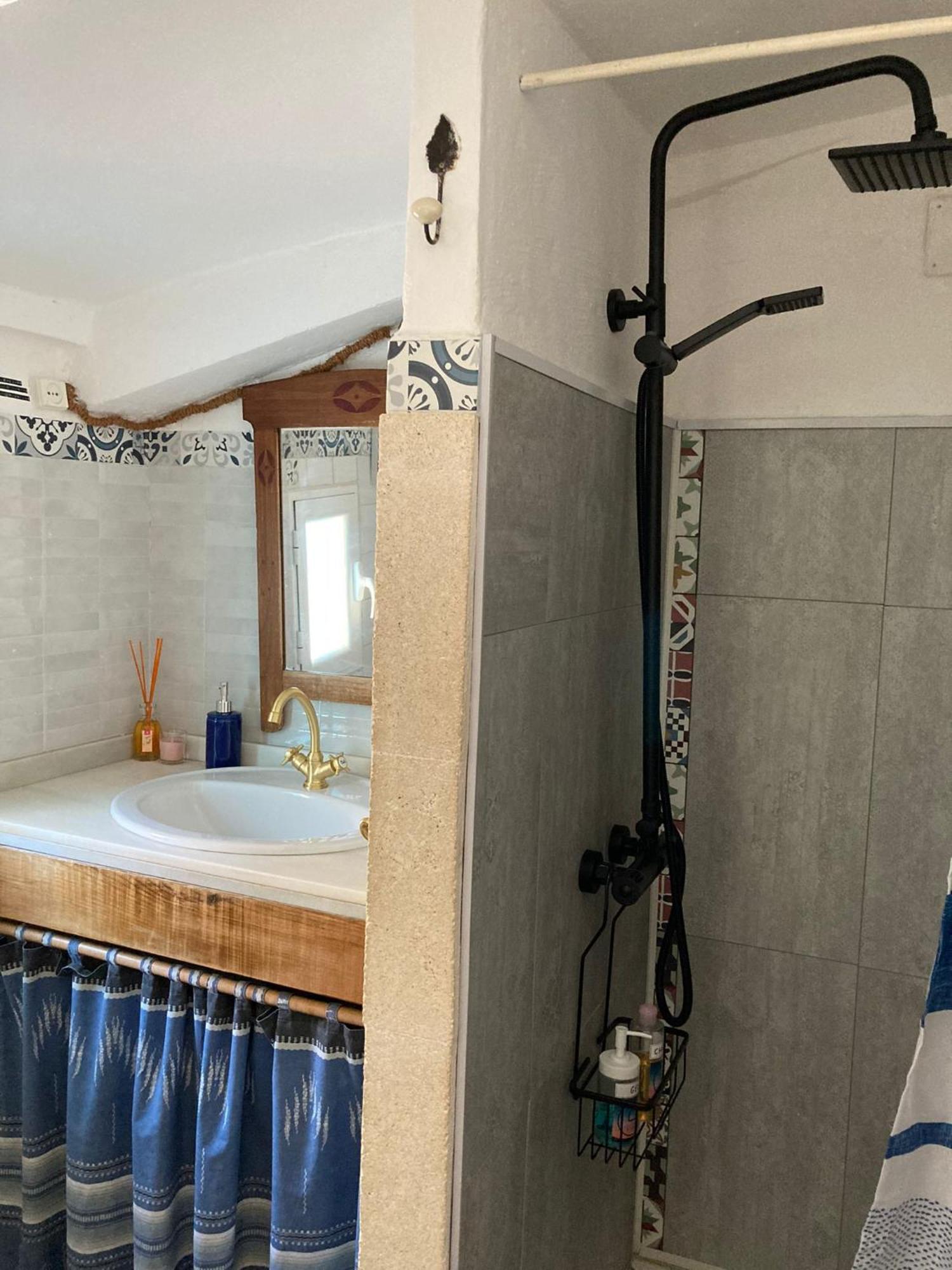 Casita Del Peral Gueejar Sierra 빌라 외부 사진