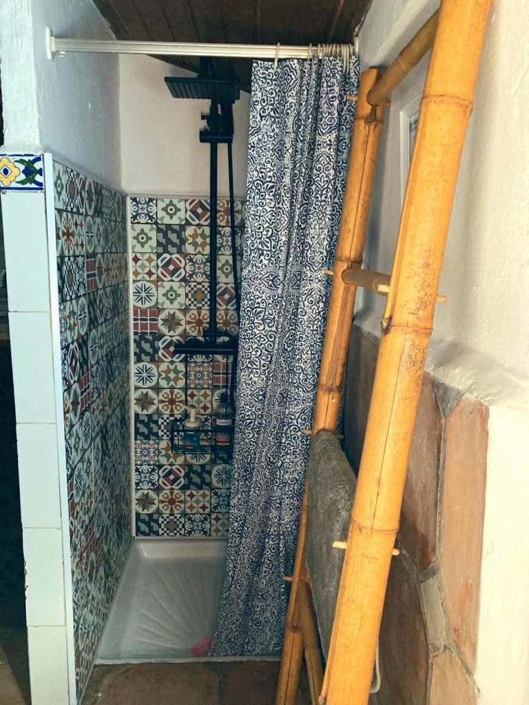 Casita Del Peral Gueejar Sierra 빌라 외부 사진