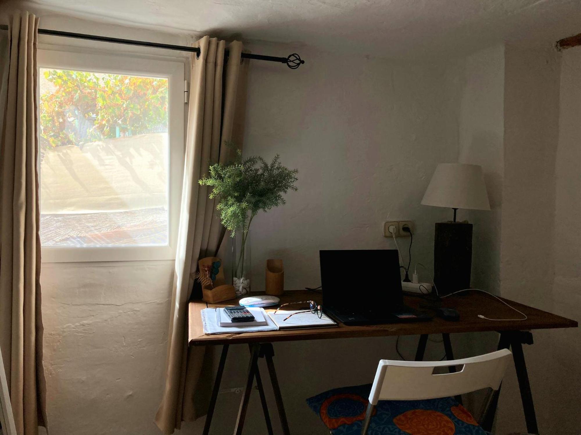 Casita Del Peral Gueejar Sierra 빌라 외부 사진