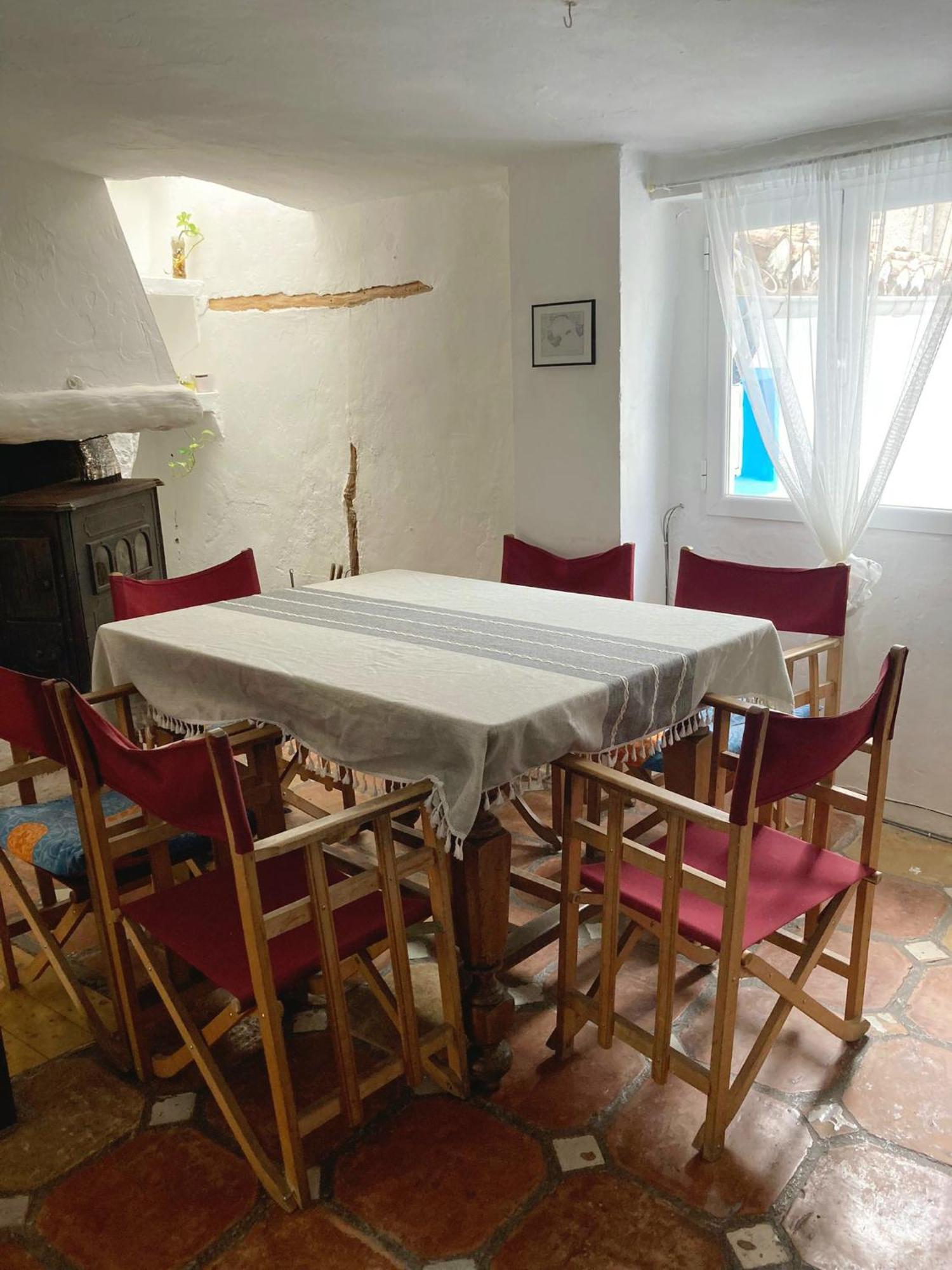 Casita Del Peral Gueejar Sierra 빌라 외부 사진