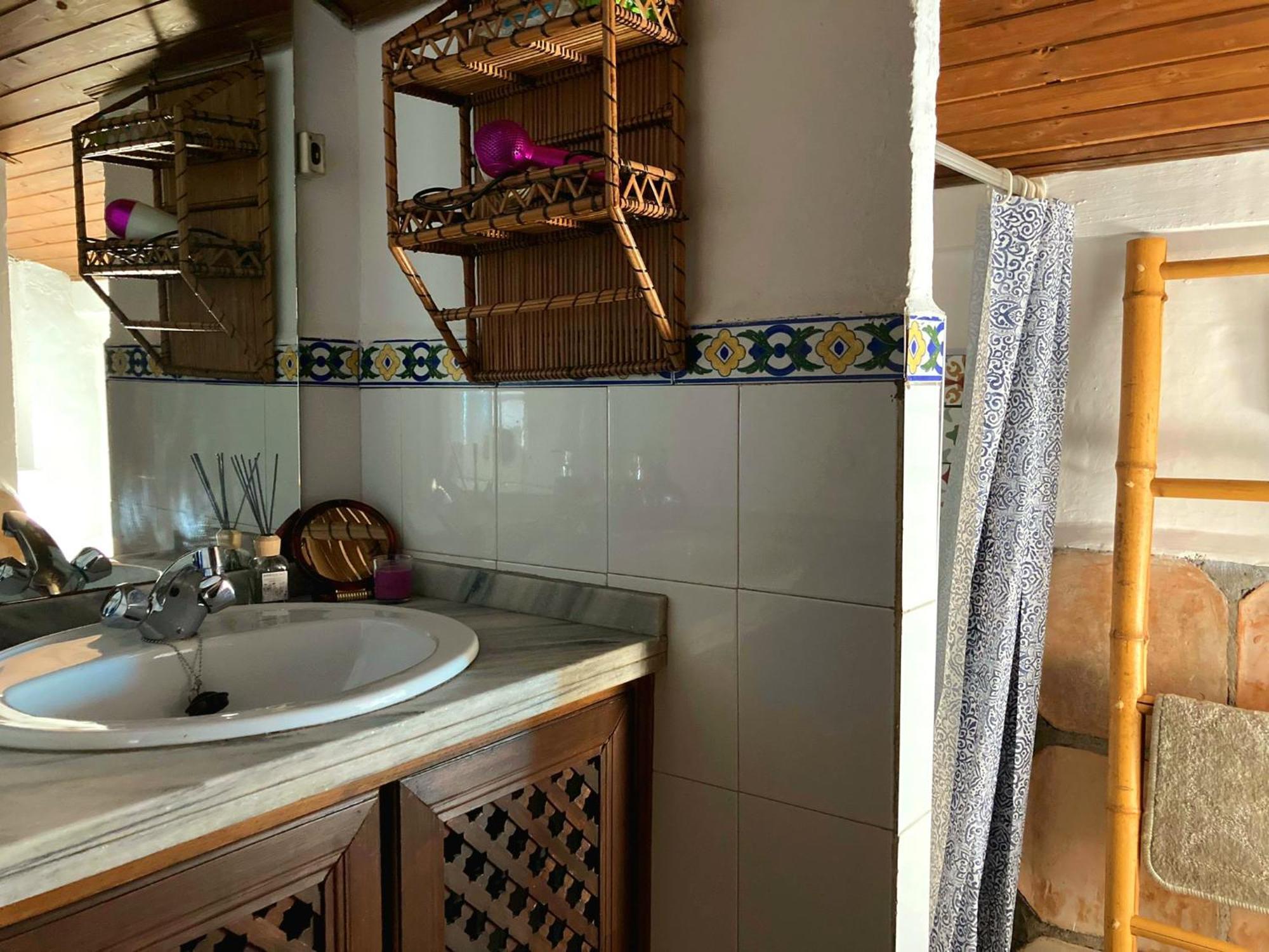 Casita Del Peral Gueejar Sierra 빌라 외부 사진