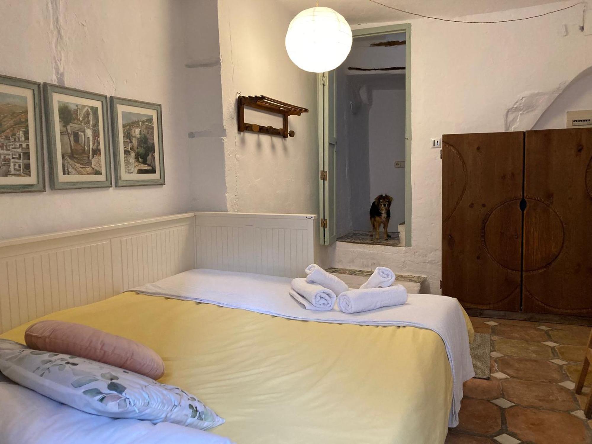 Casita Del Peral Gueejar Sierra 빌라 외부 사진