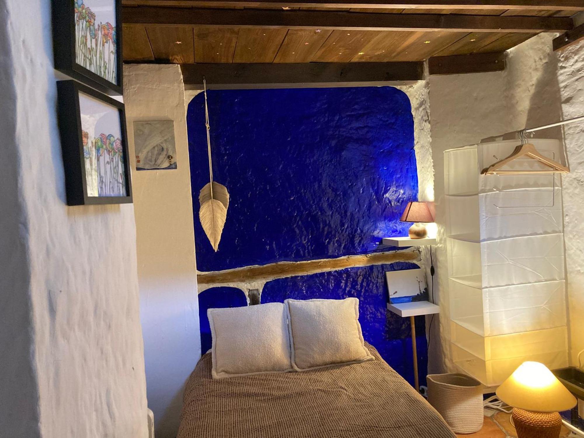 Casita Del Peral Gueejar Sierra 빌라 외부 사진