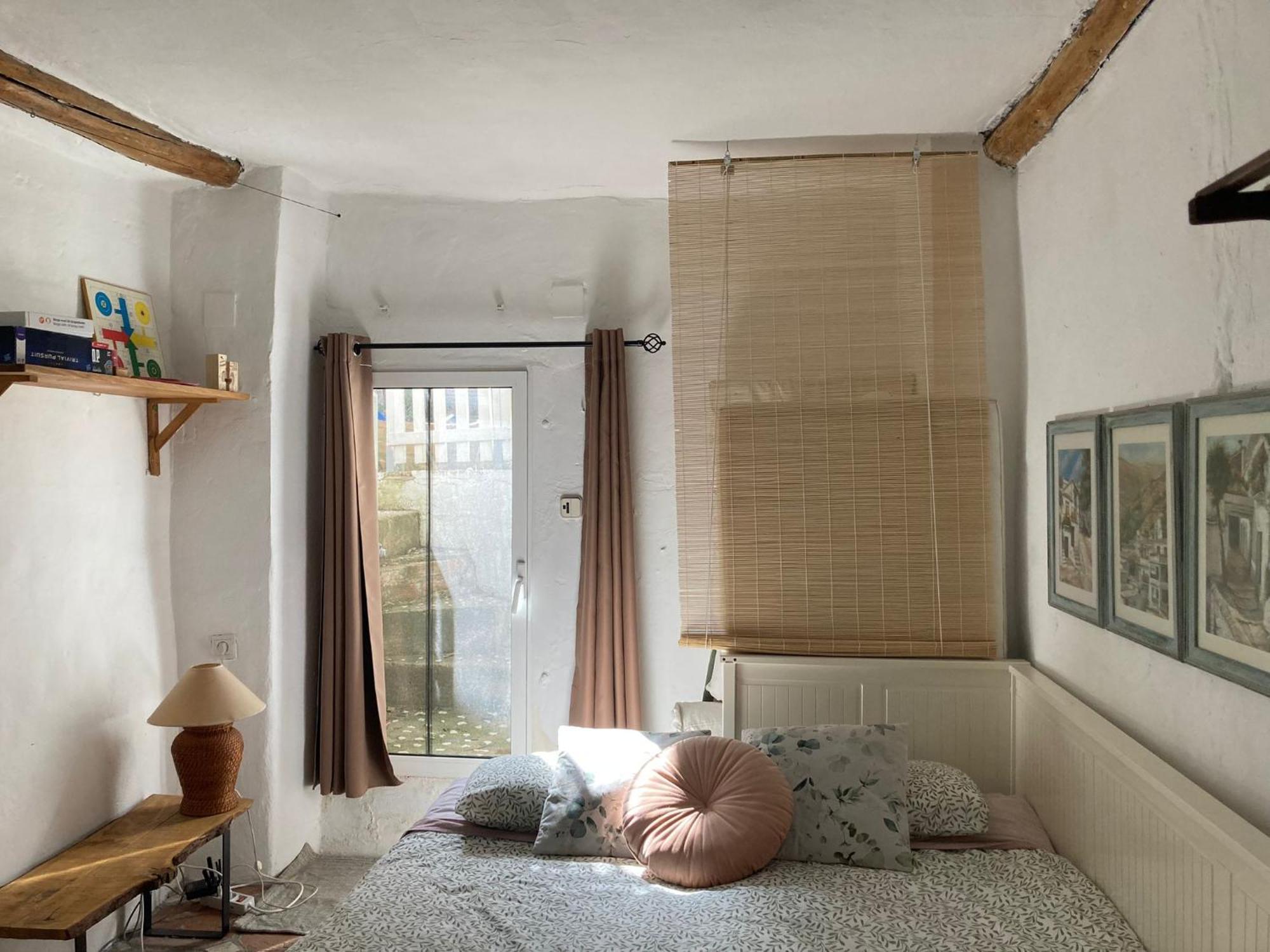 Casita Del Peral Gueejar Sierra 빌라 외부 사진