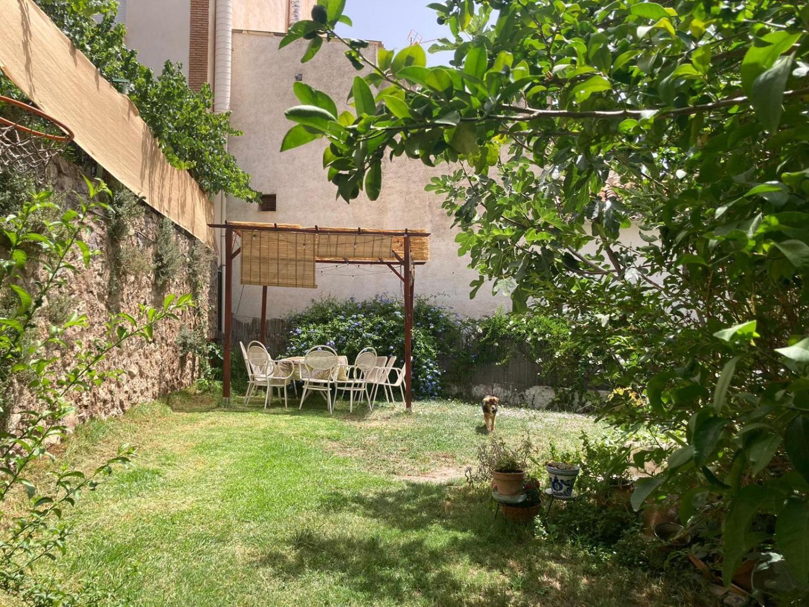 Casita Del Peral Gueejar Sierra 빌라 외부 사진